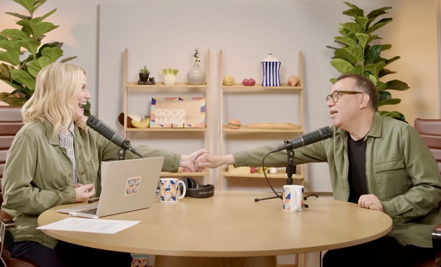 Amy Poehler Fred armisen