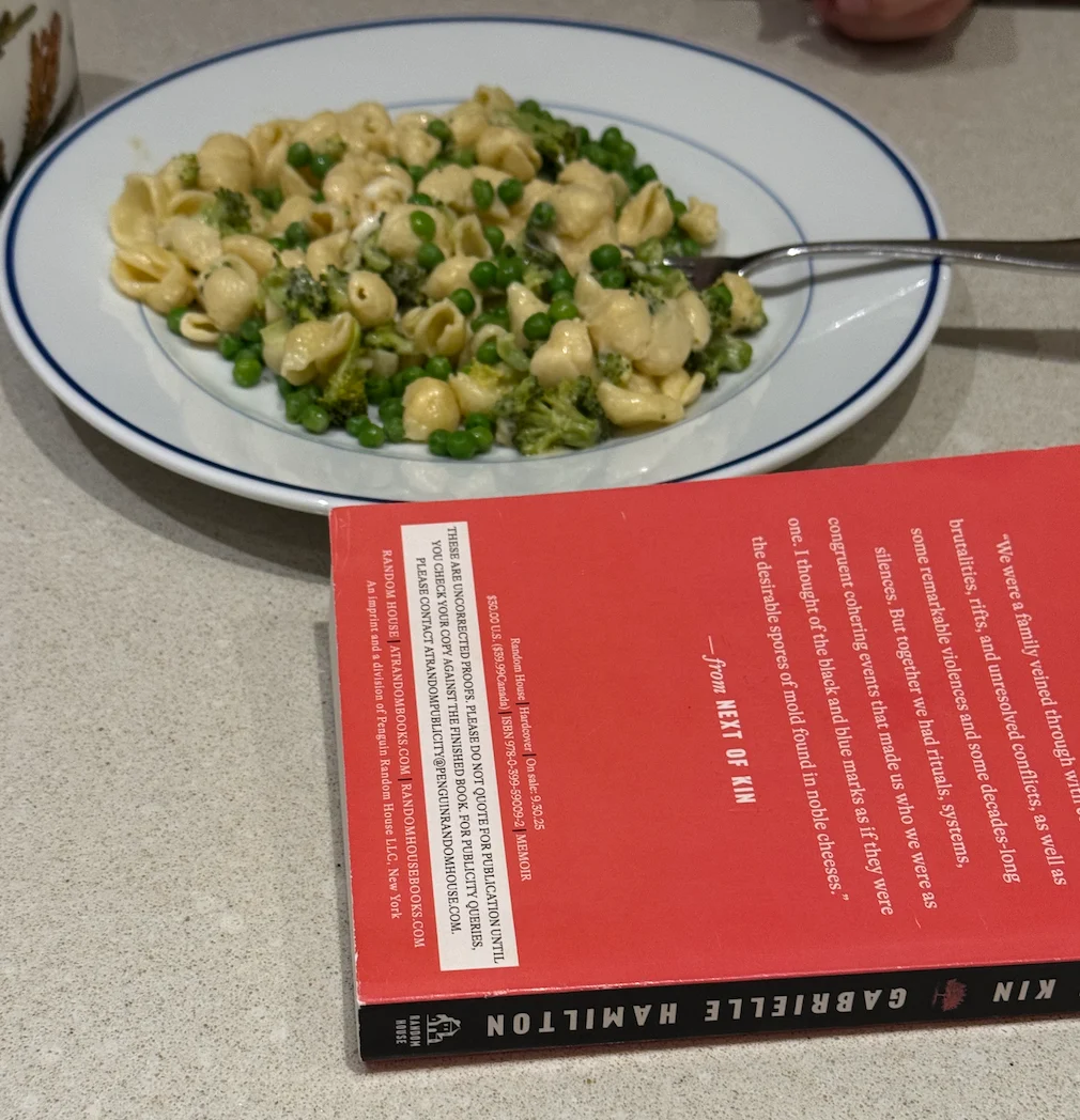Mac n cheese vegetables broccoli
