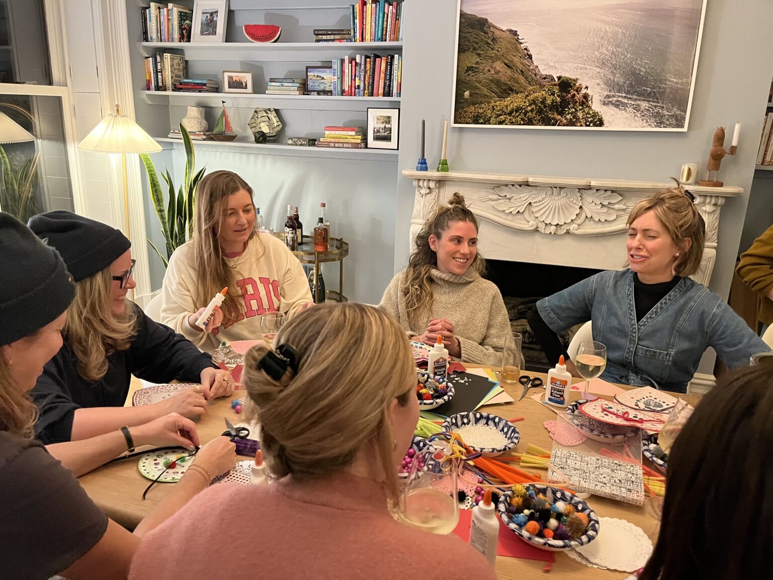 How to Host a Galentine’s Day Party