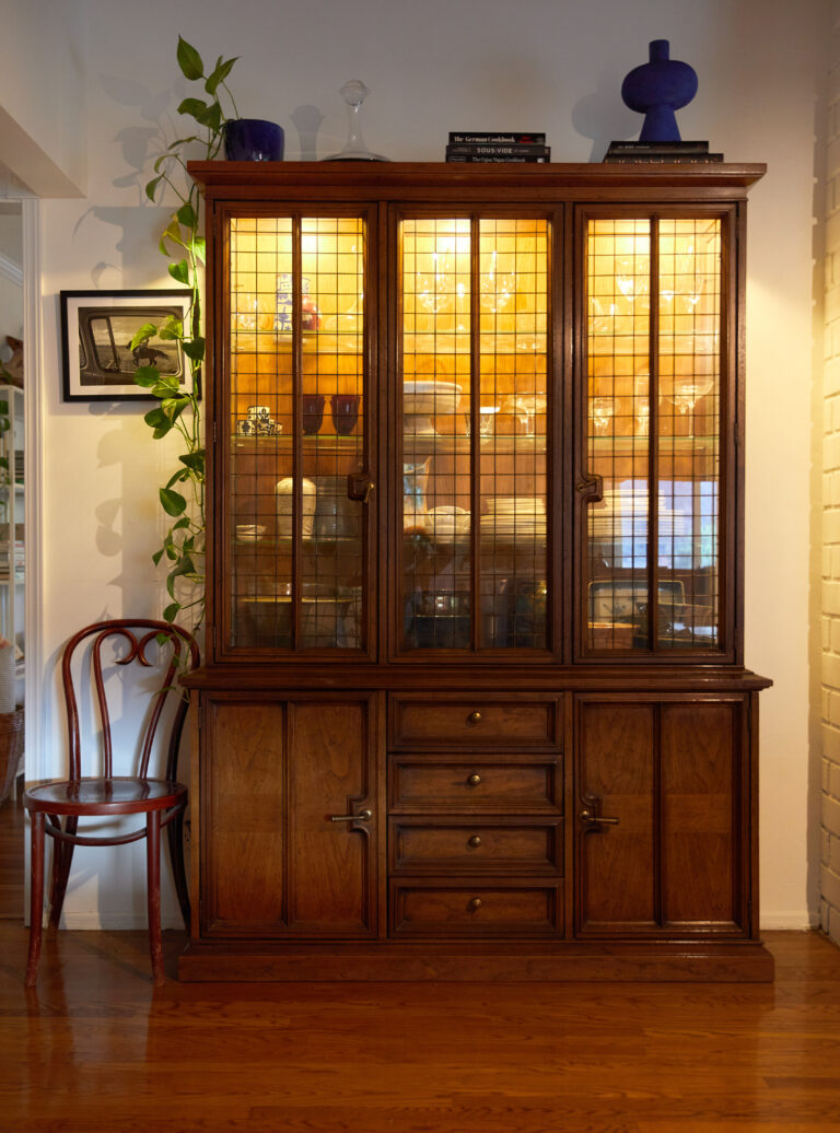 LA house tour Hannah Haehn