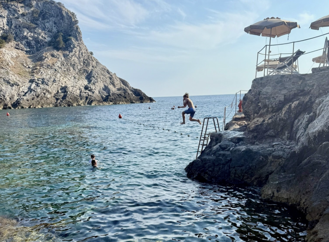 italy sea hotel