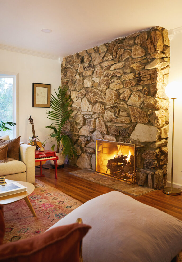 LA house tour Hannah Haehn
