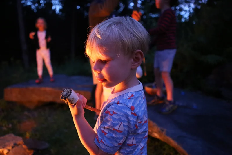 smores