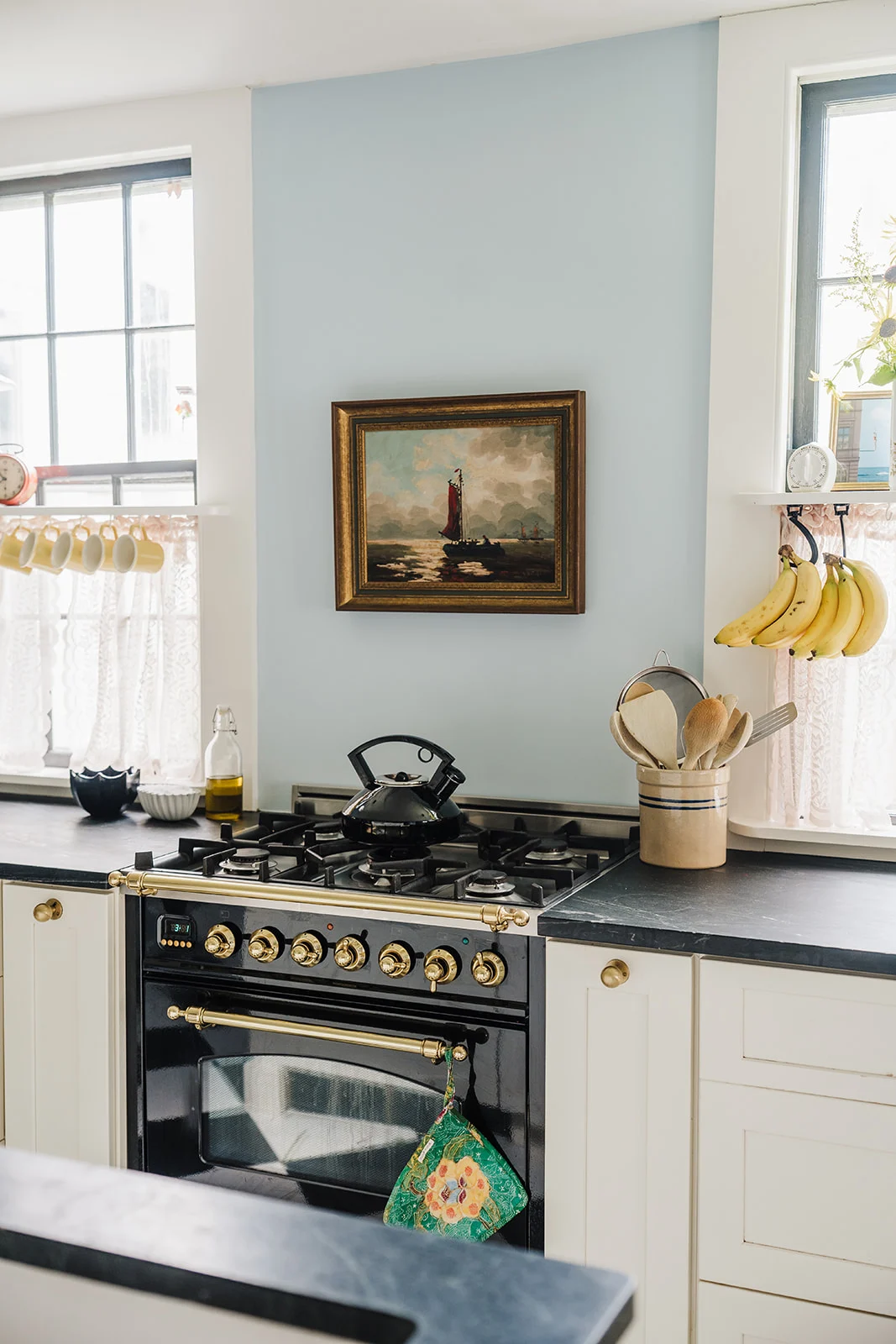 Sharon Beesley’s Connecticut House Tour