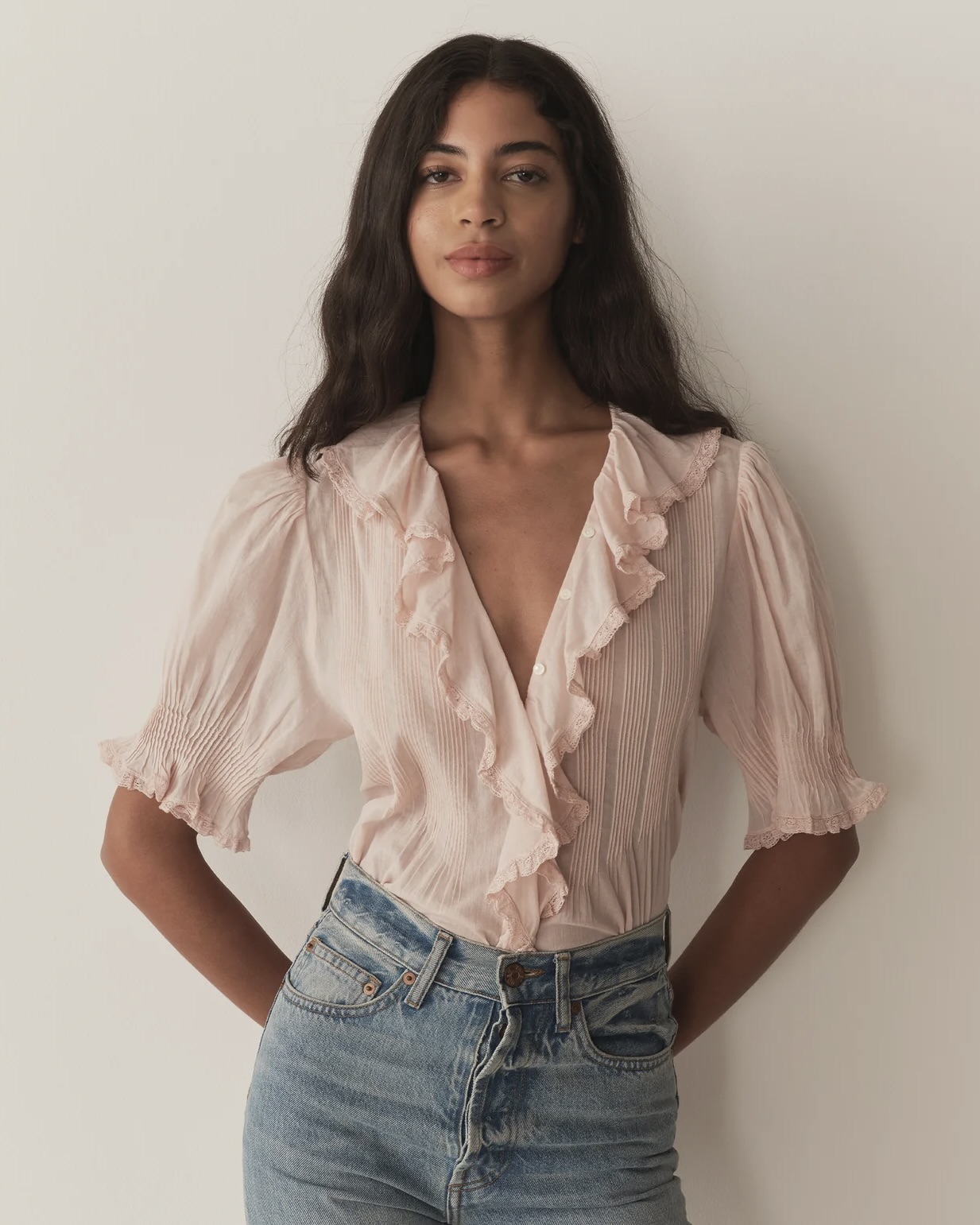 Pale Pink Trend