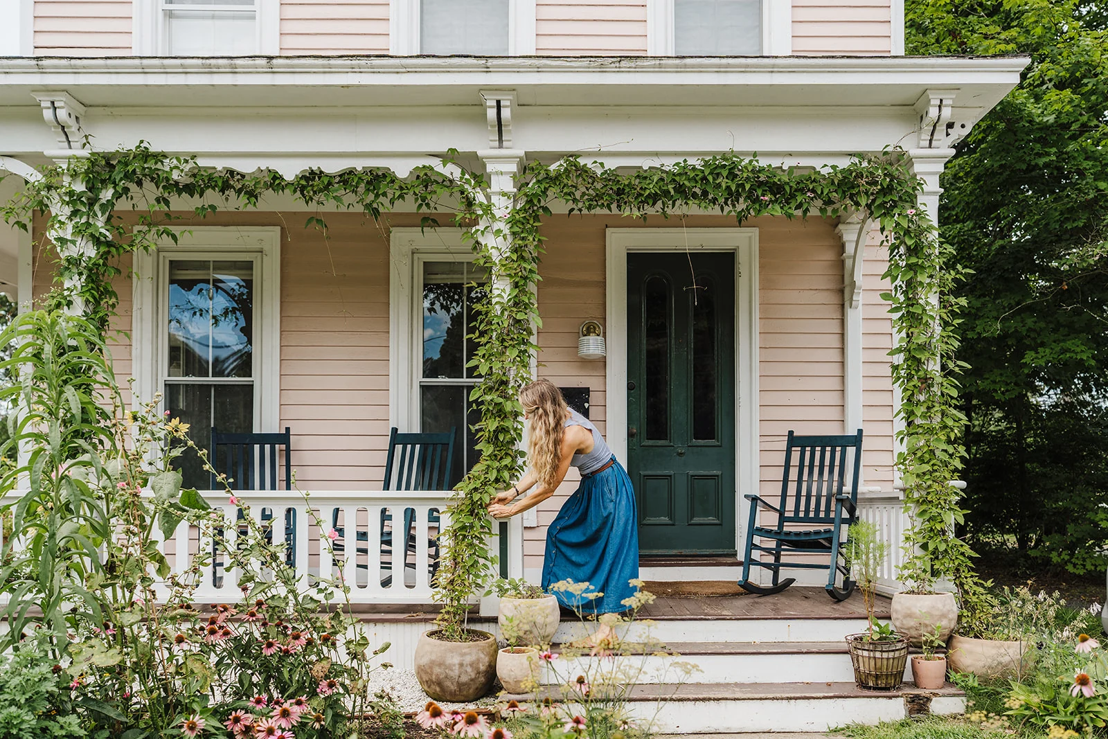 Sharon Beesley’s Connecticut House Tour