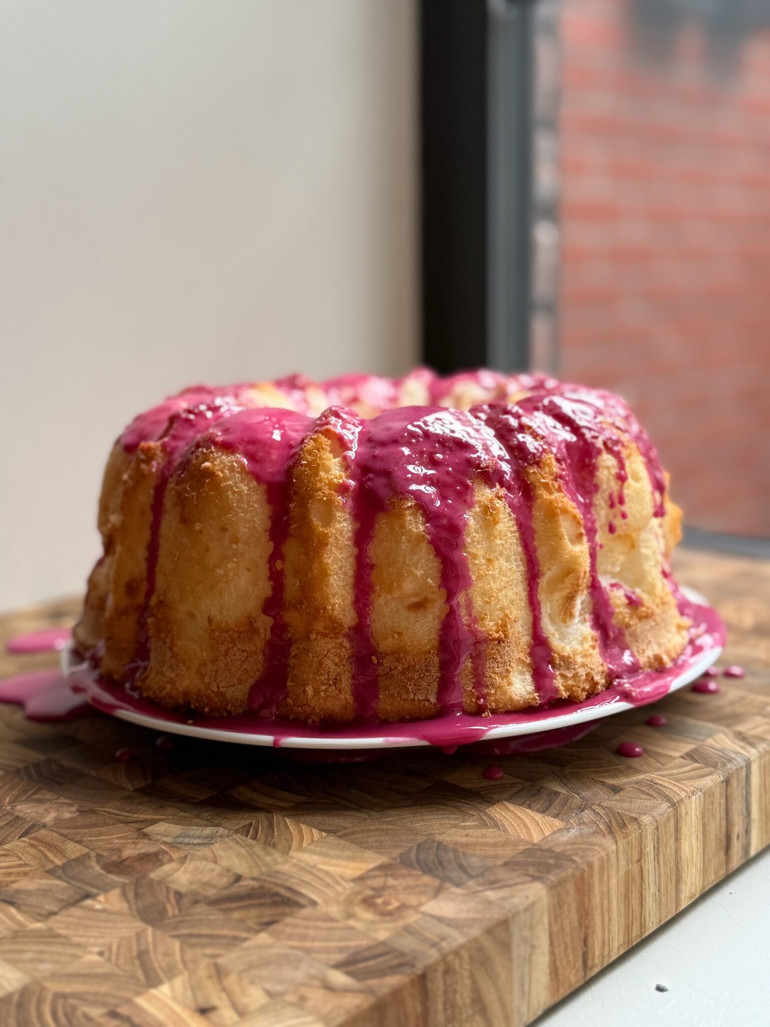 angel food cake