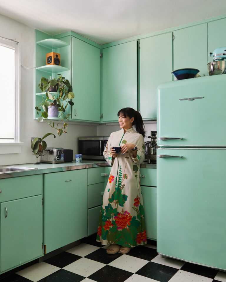 camille Los Angeles House Tour