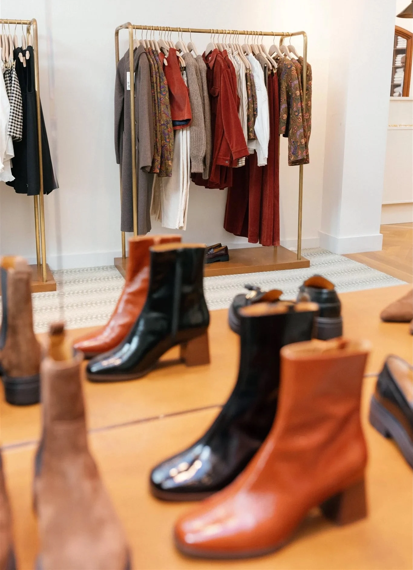 Sézane’s New Brooklyn Store