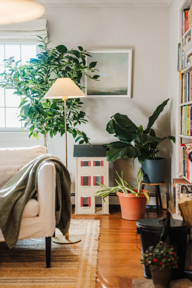 Abbey Nova’s Connecticut House Tour