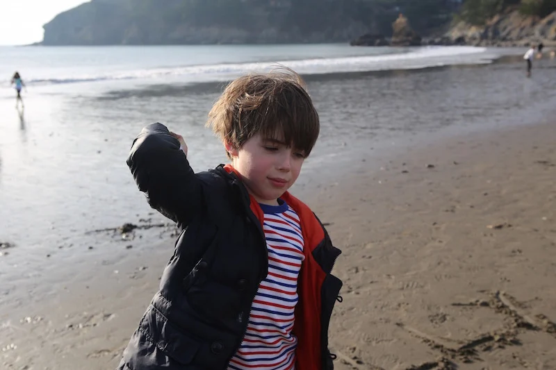 The #1 Trick to Enjoying Family Travel