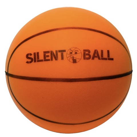 silent basketball
