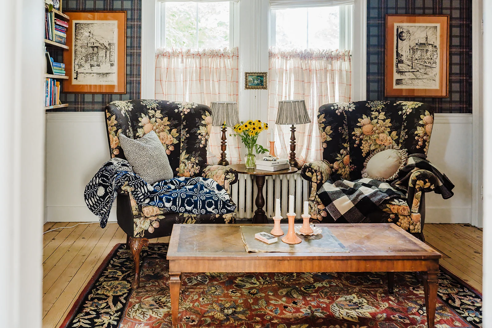 Sharon Beesley’s Connecticut House Tour