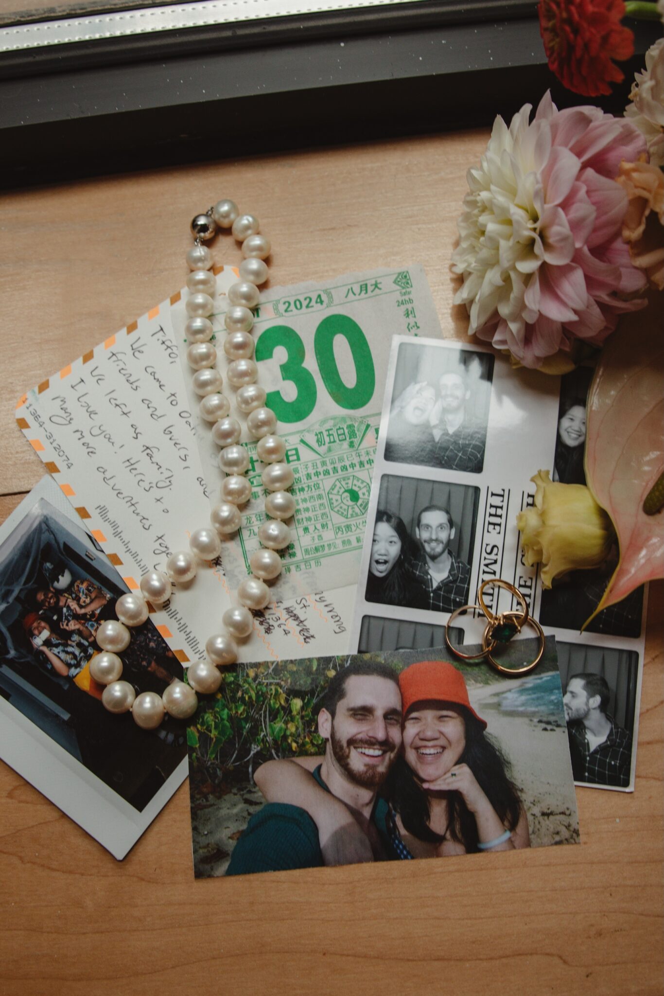 Tiffany & Ben’s Joyful Weddings In Brooklyn And Kuala Lumpur