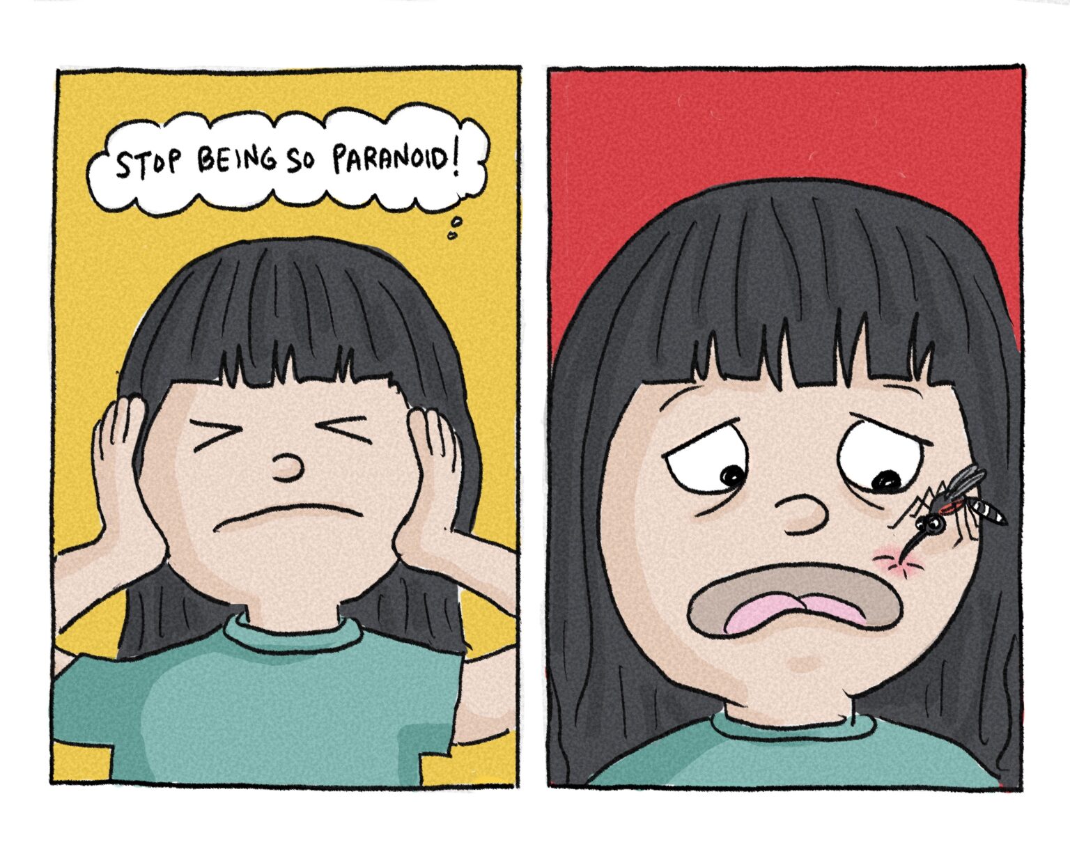 mosquito season comic ruth chan