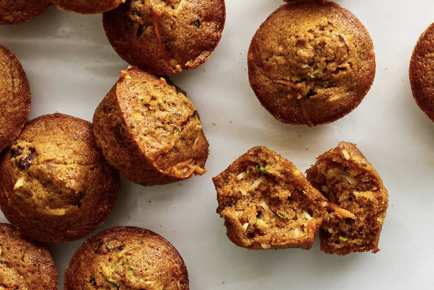 harvest muffins NYTimes Melissa Clark
