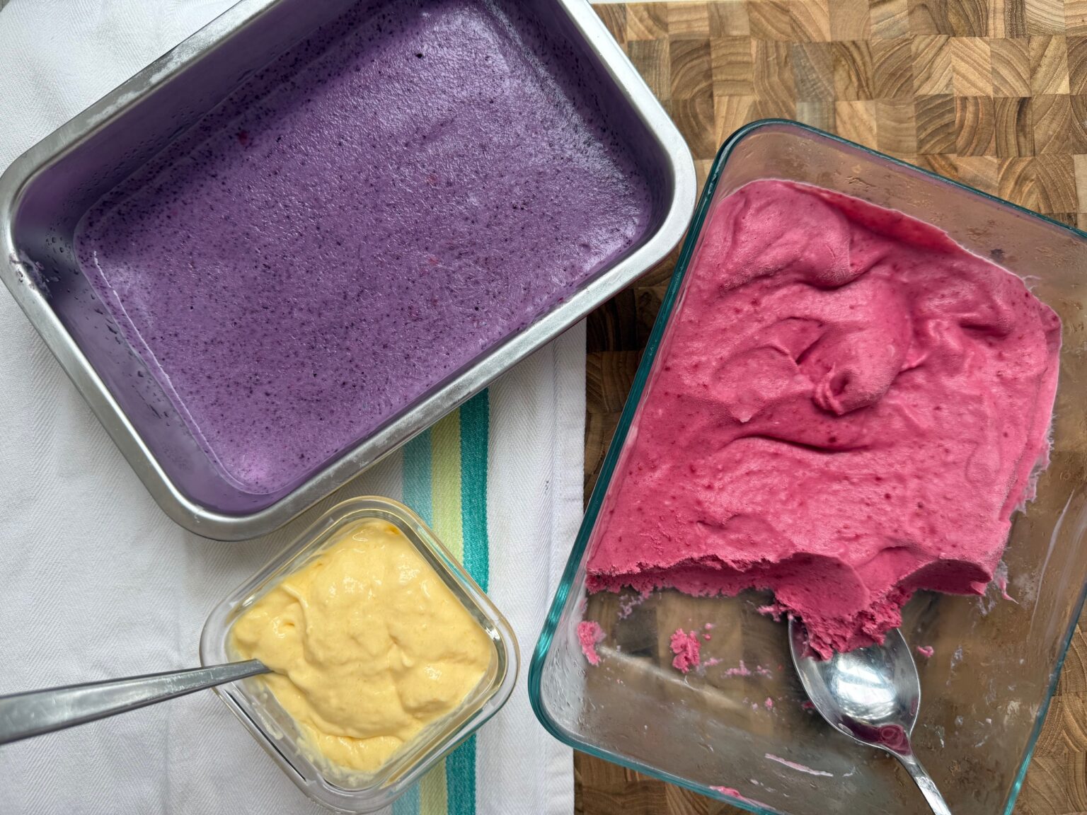 Lazy Ice Cream Recipe