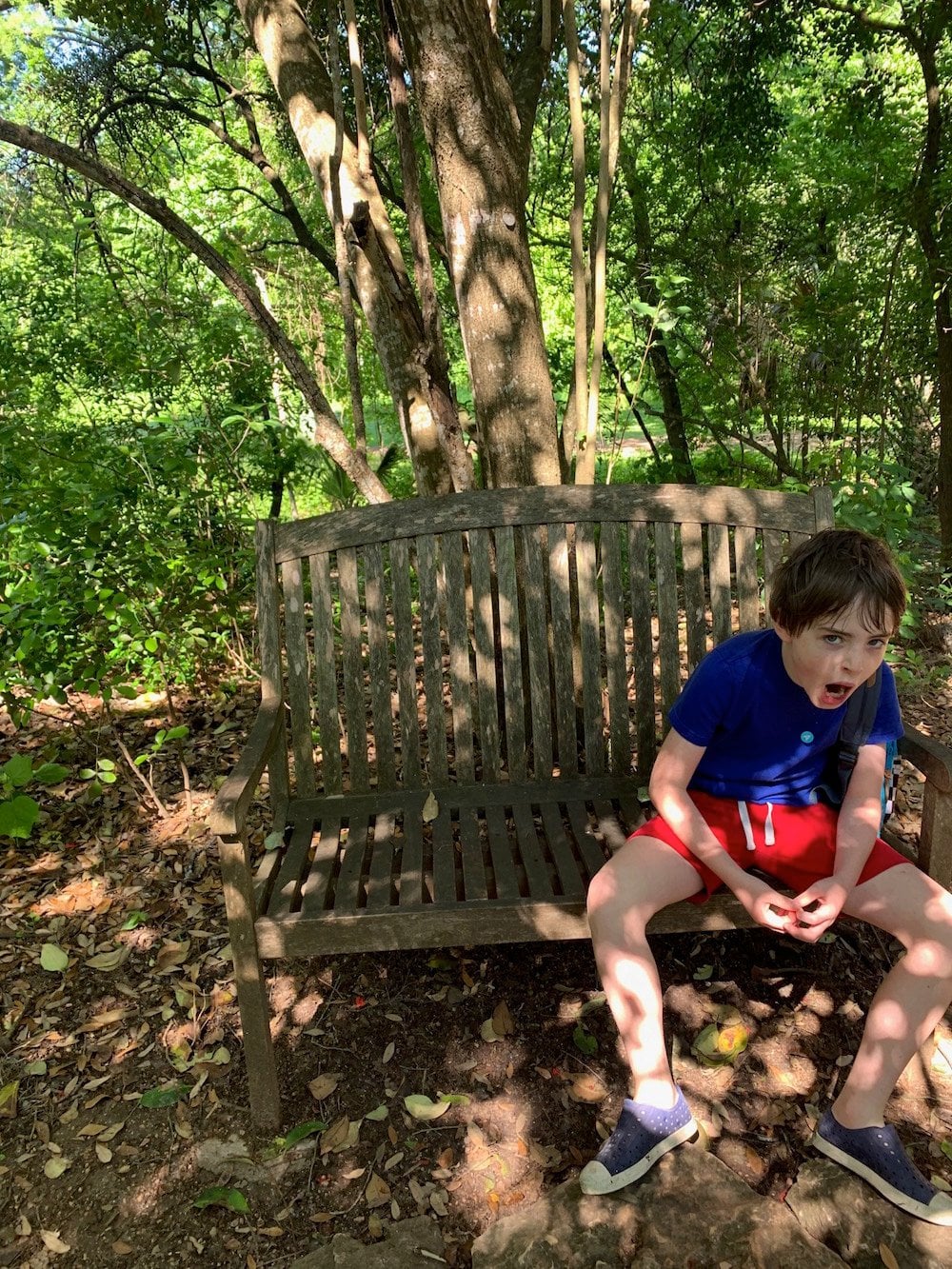 The #1 Trick to Enjoying Family Travel