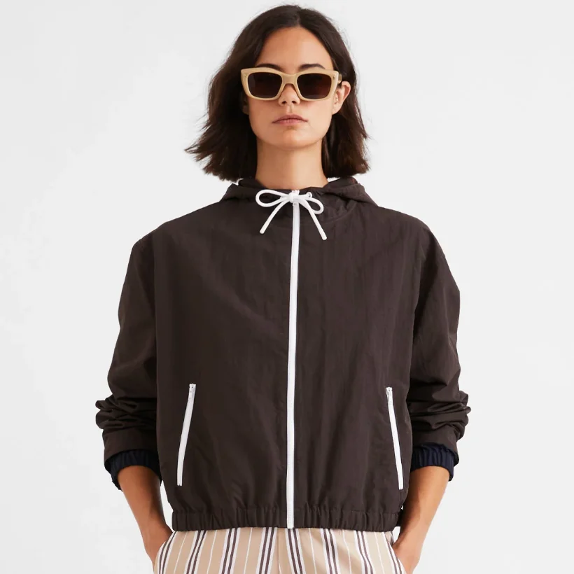 10 track jackets — spring trend 2026