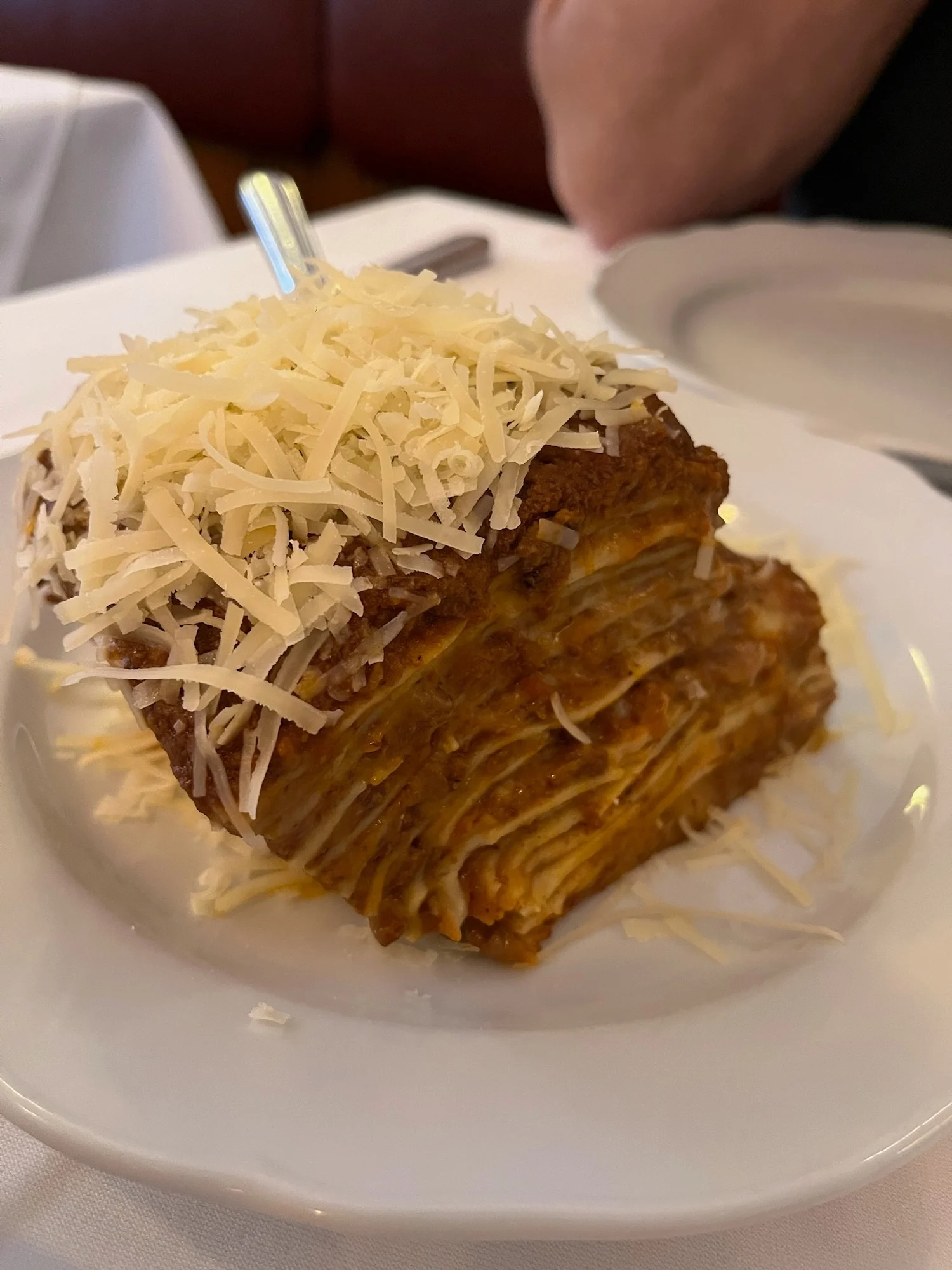 I sodi lasagna