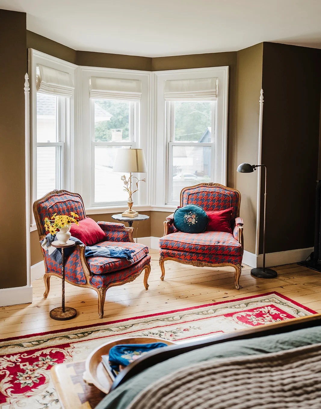 Sharon Beesley’s Connecticut House Tour