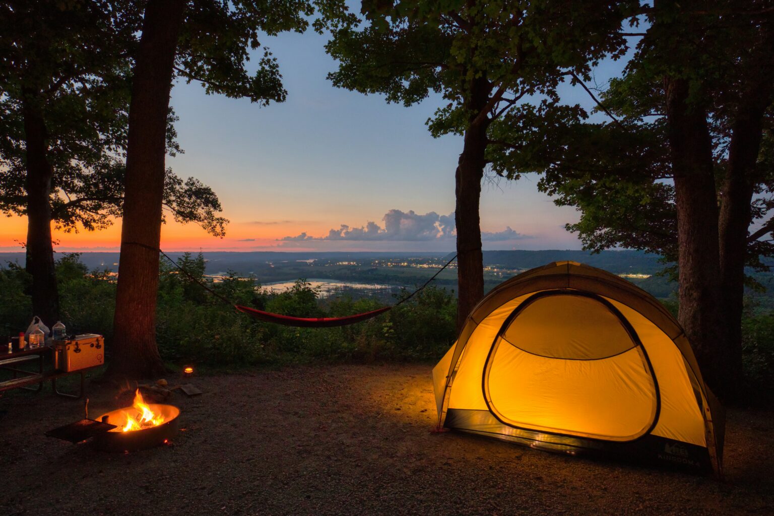 6 Surprising Things I’ve Learned About Camping with Kids