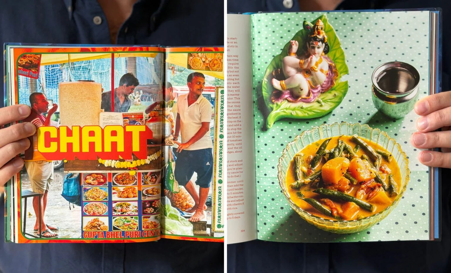 The Book I’m Cooking: No. 1 Best Indian Cookbook in the World