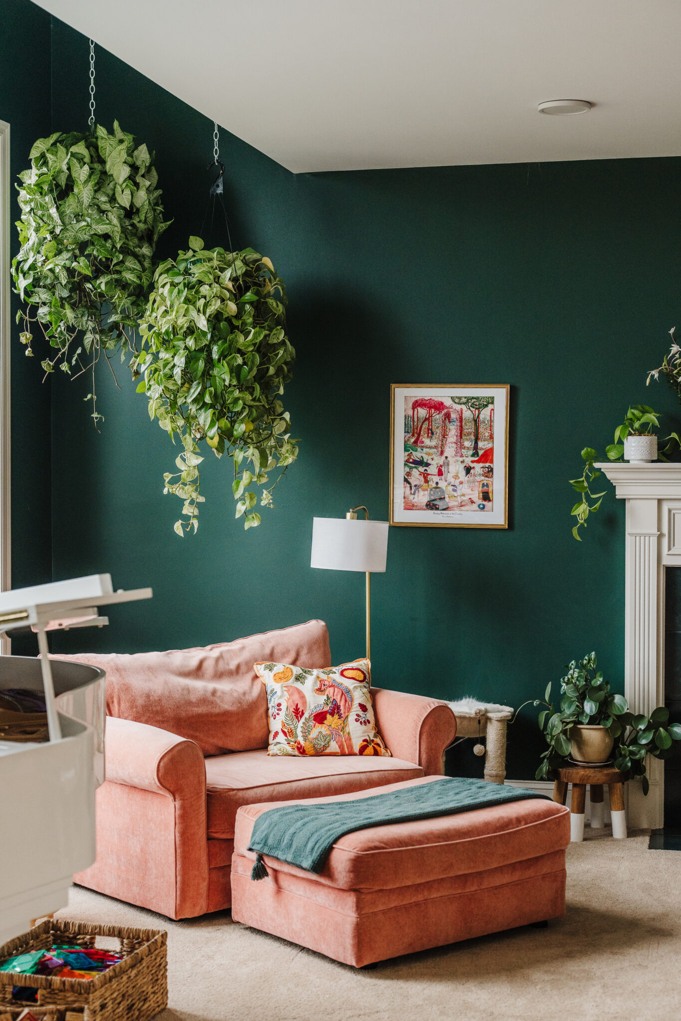 Kate Baer’s Home Tour