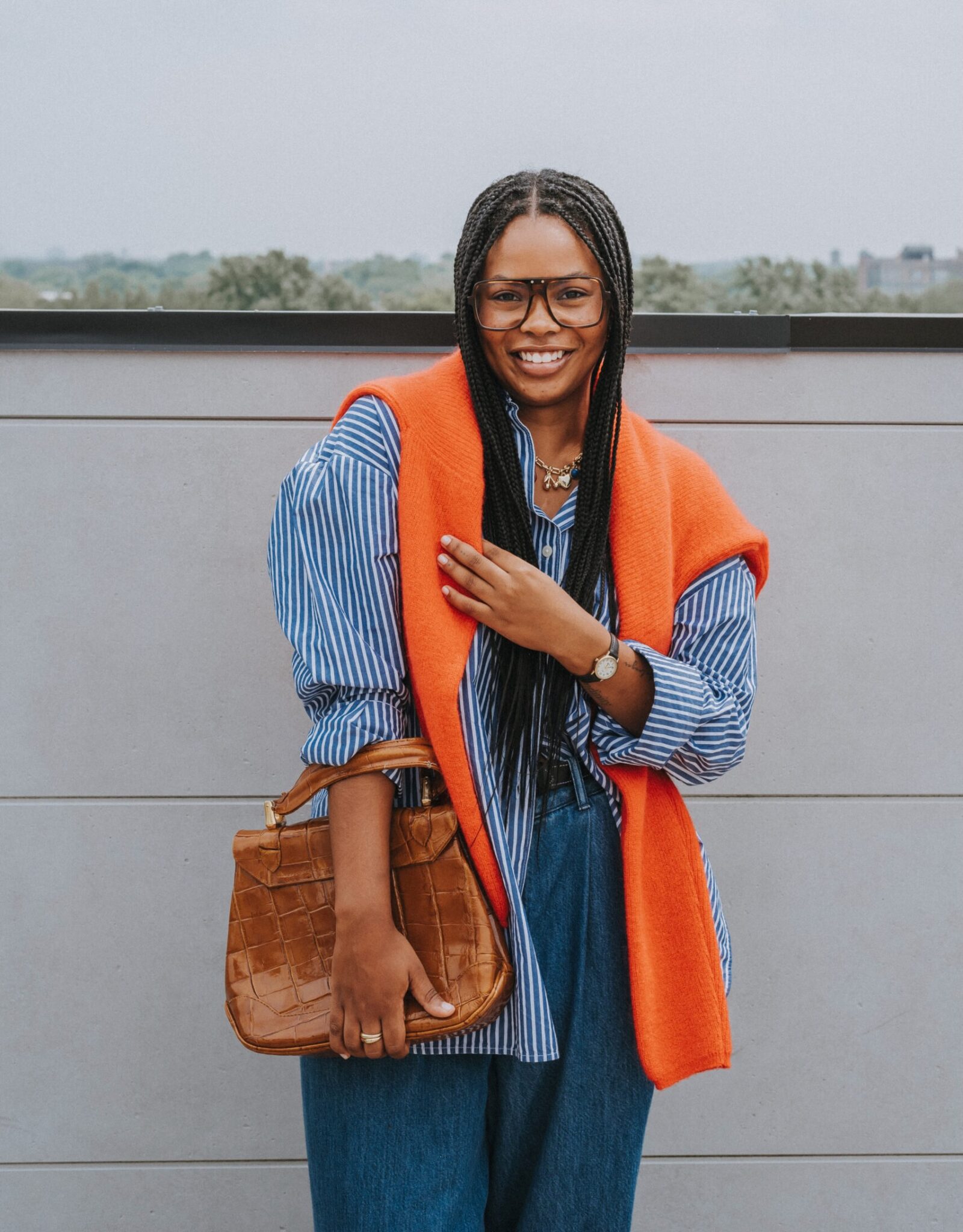 A Week of Outfits: Samantha Elise