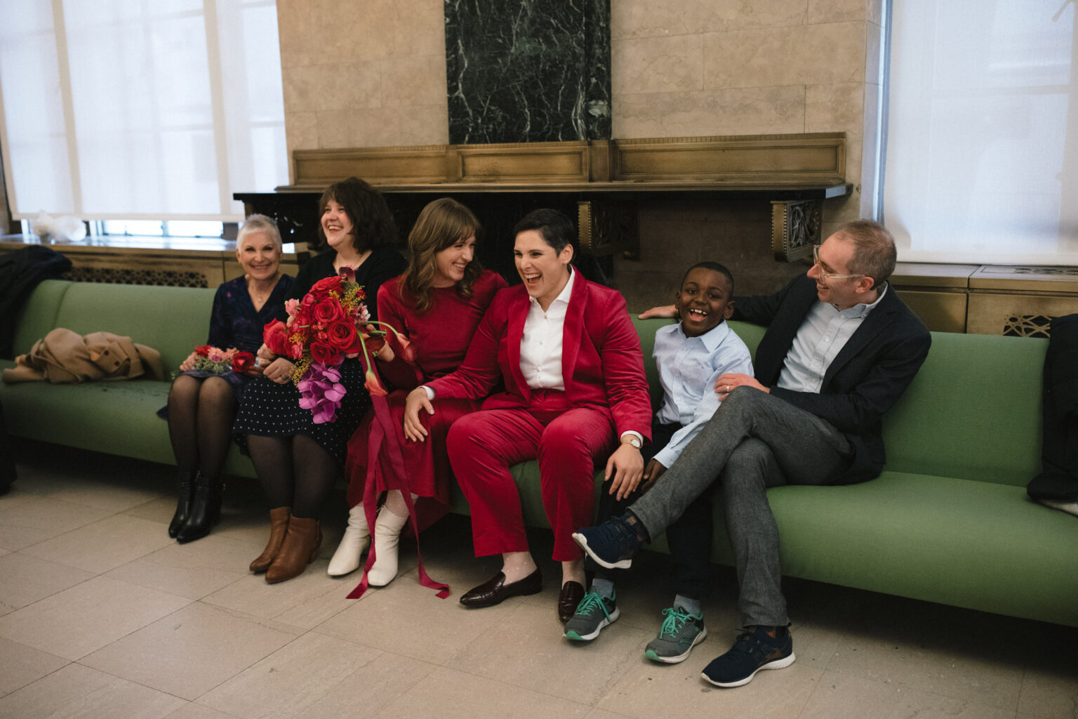 city hall NYC wedding