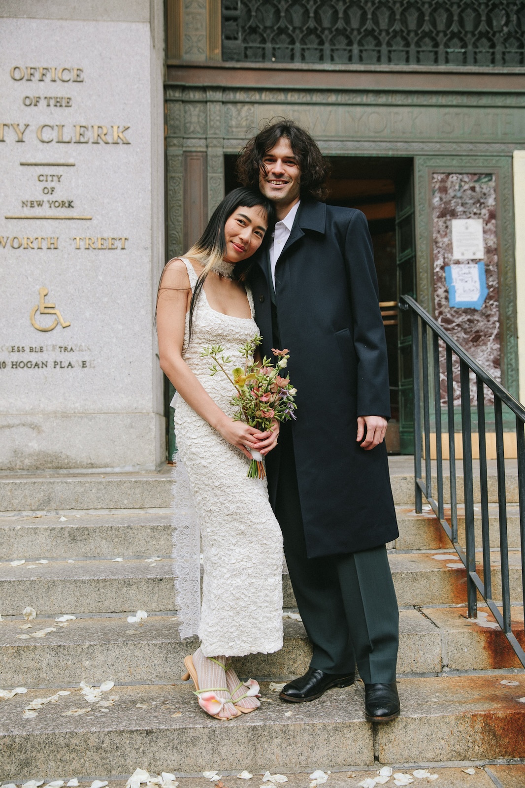 7 New York City Hall Weddings