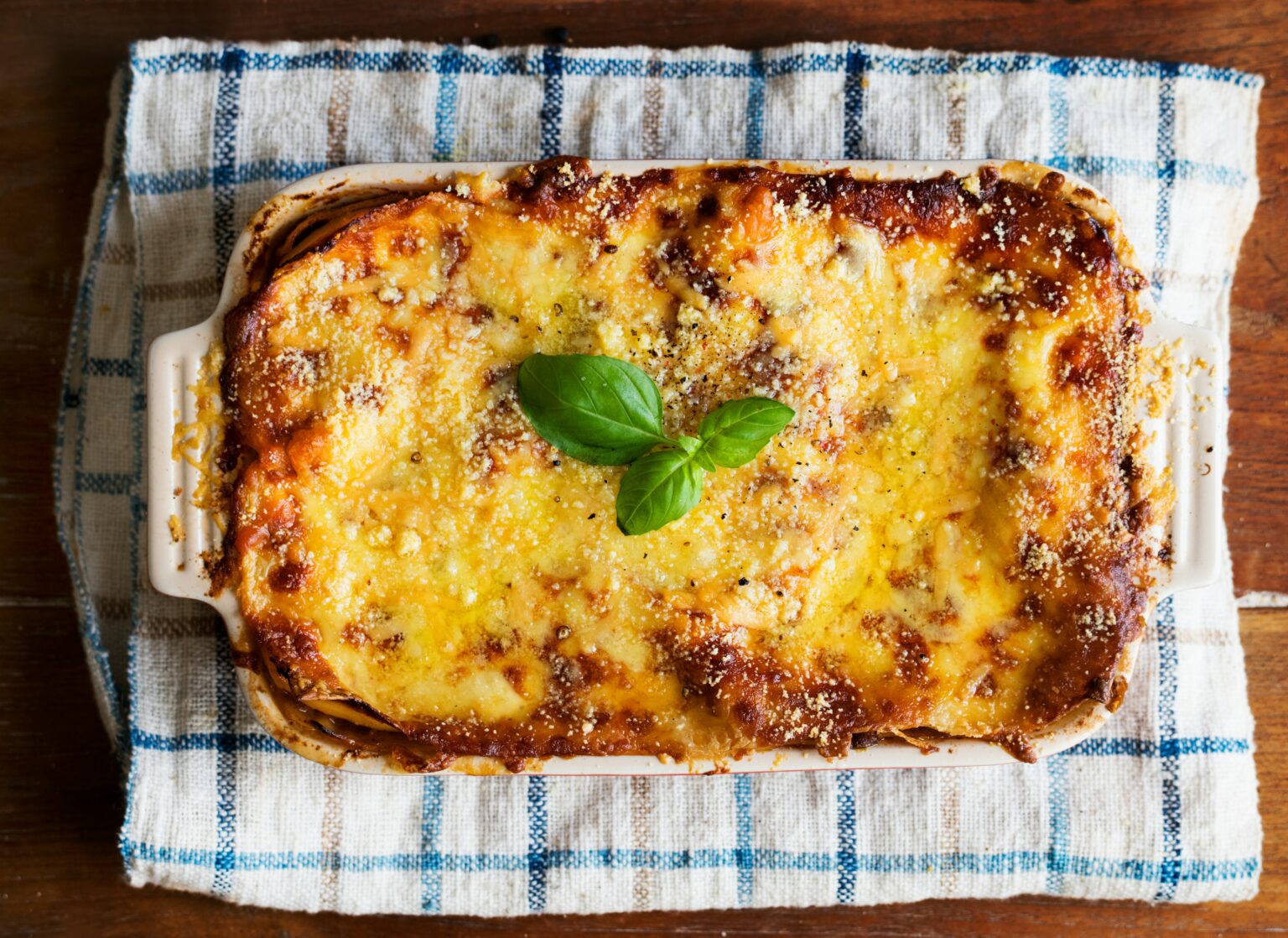 lasagna