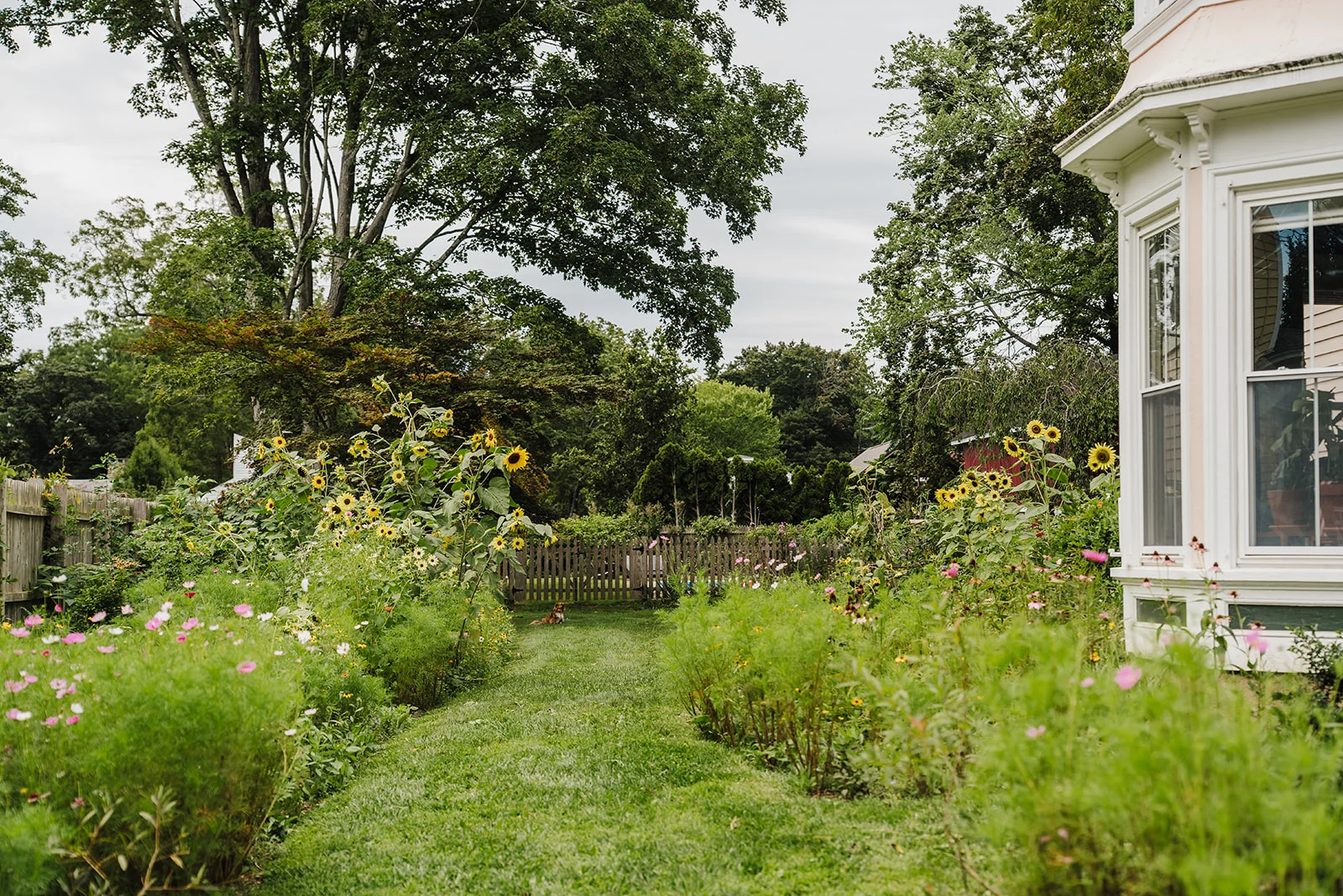 Sharon Beesley’s Connecticut House Tour