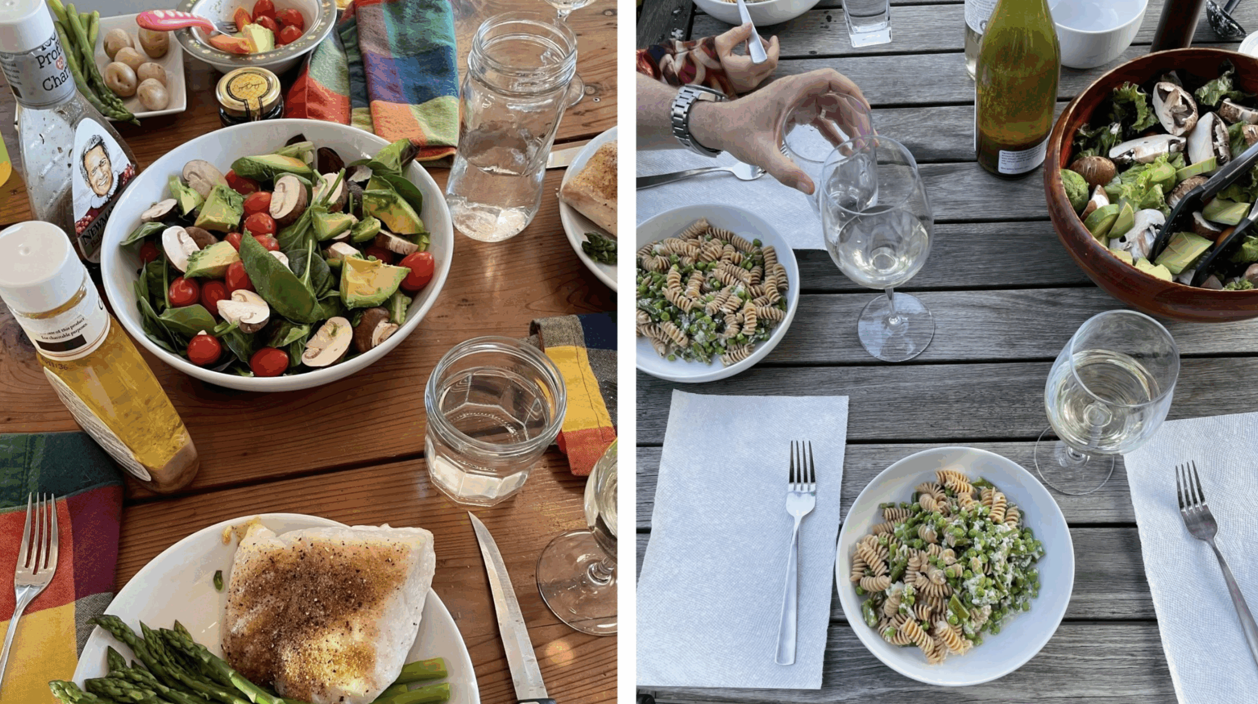 house salads