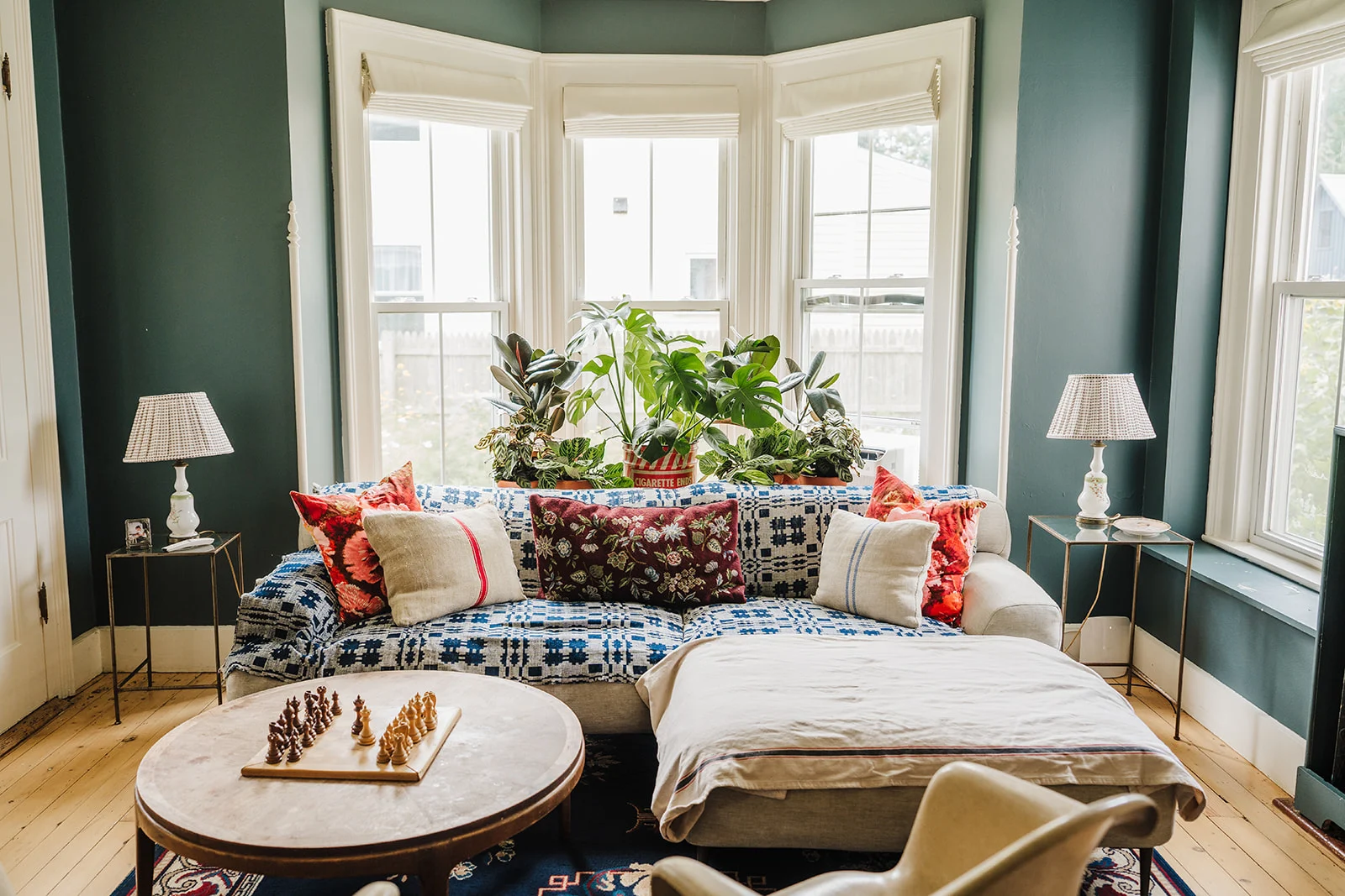 Sharon Beesley’s Connecticut House Tour