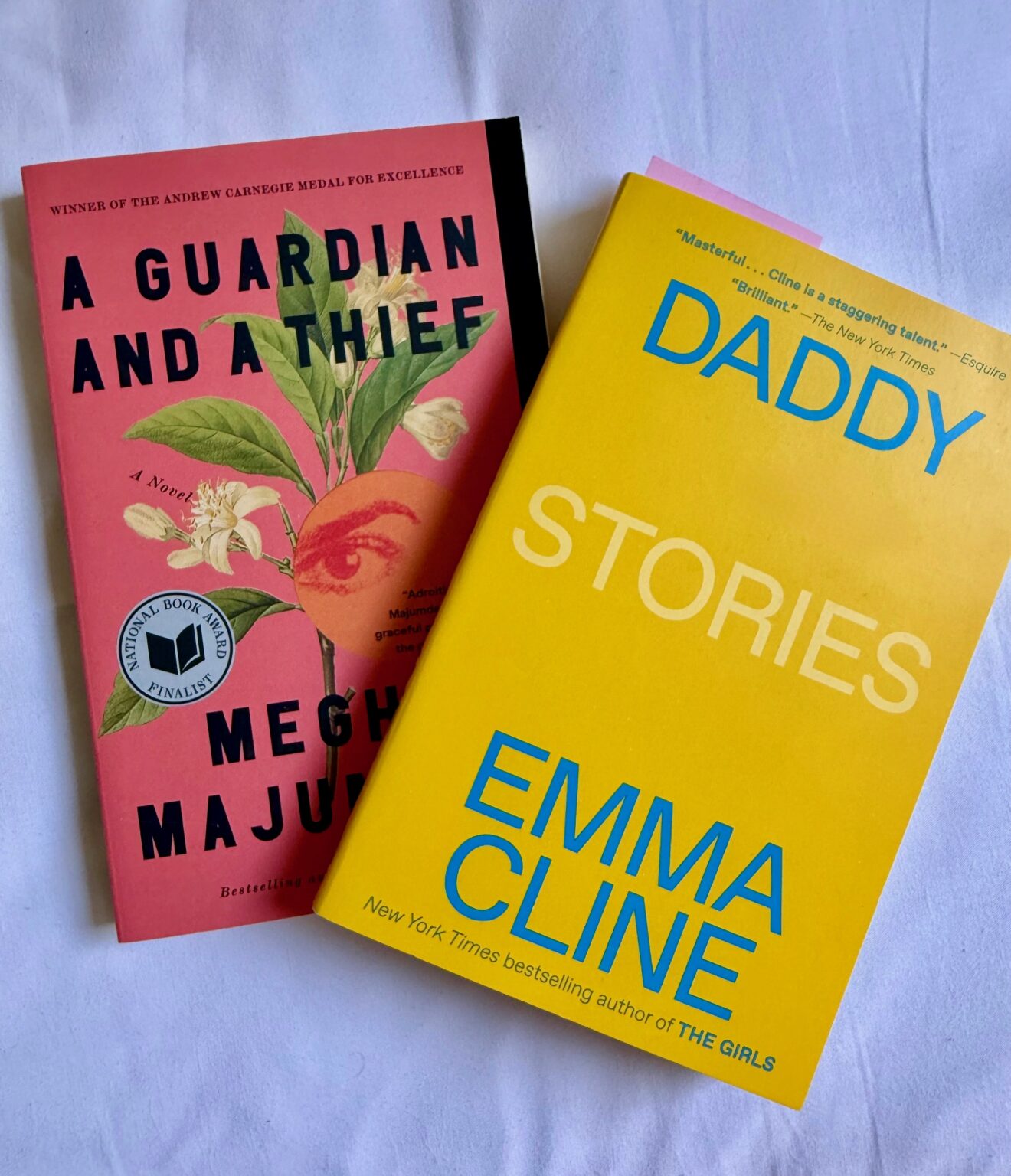 Emma cline daddy short stories