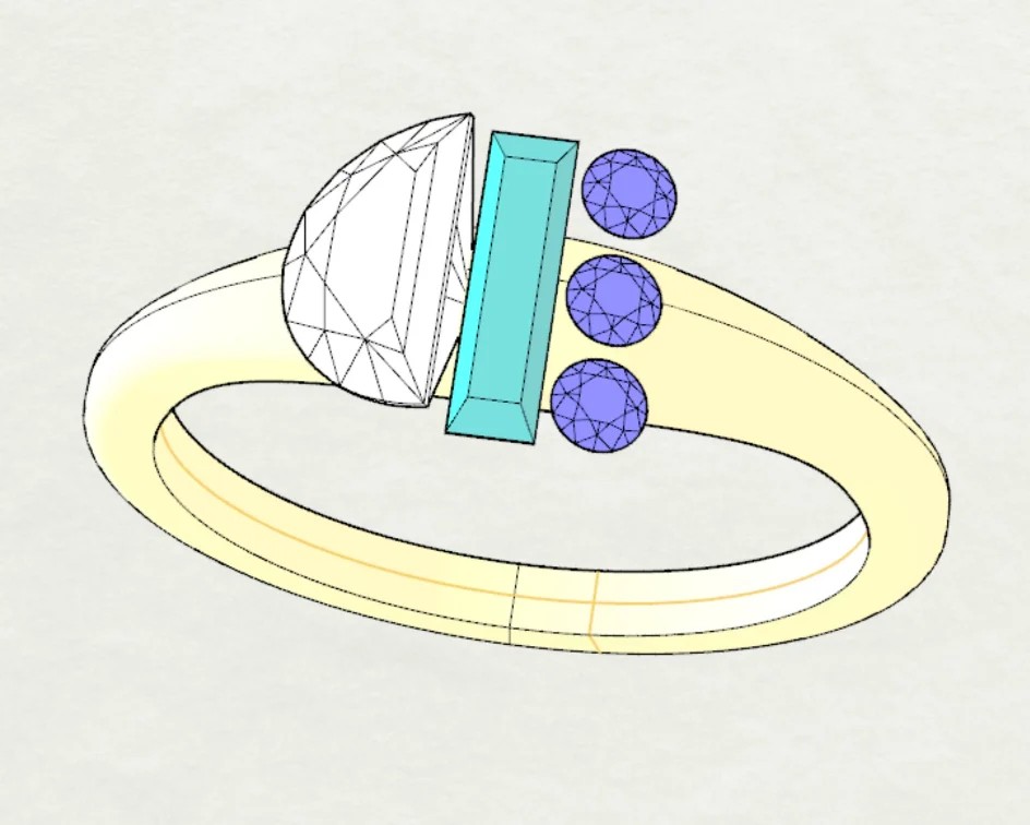 Bario Neal jewelry custom design your own