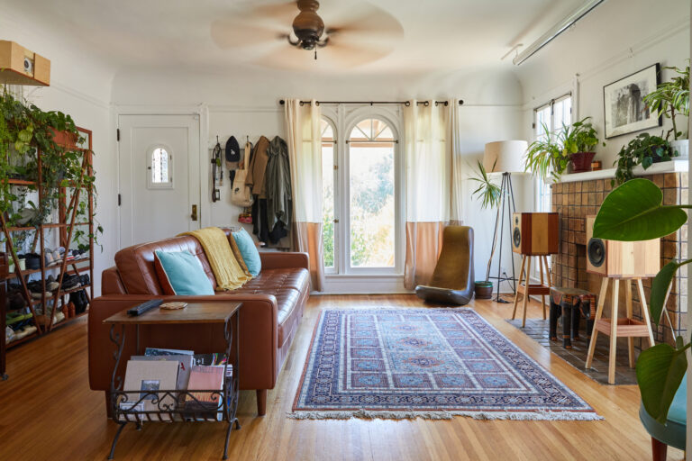 camille Los Angeles House Tour