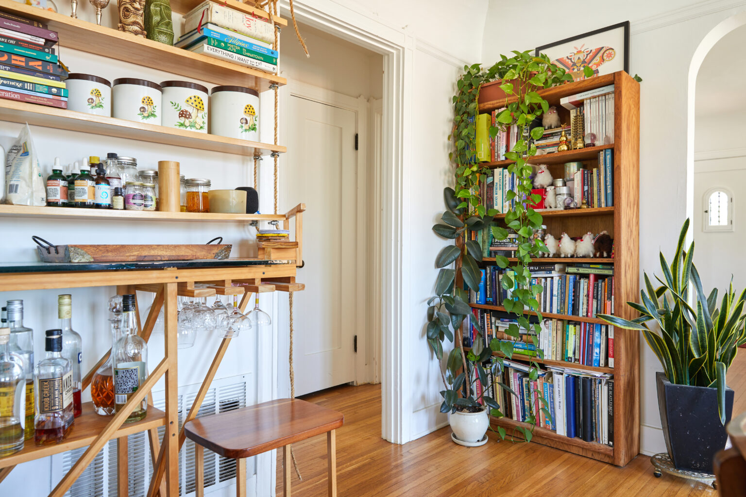 camille Los Angeles House Tour