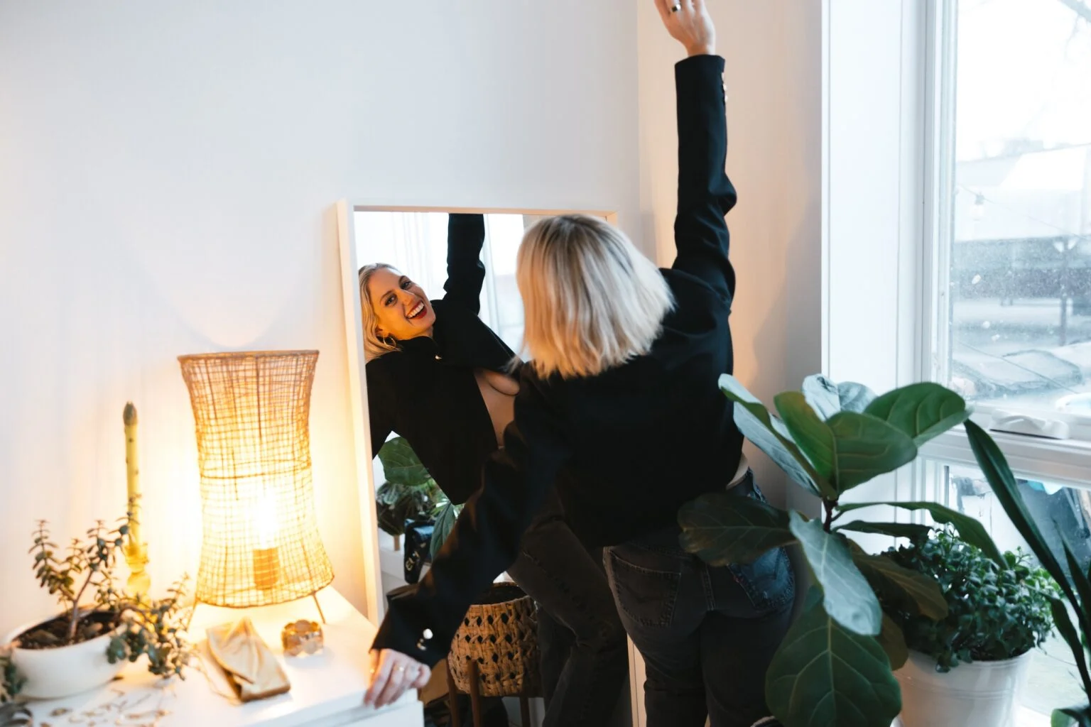 A (Petite) Week of Outfits: Caitlin Abber