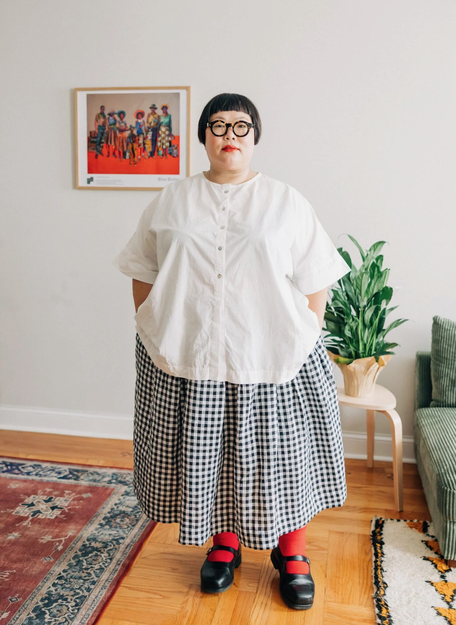 Week of Outfits: Leila Kelleher
