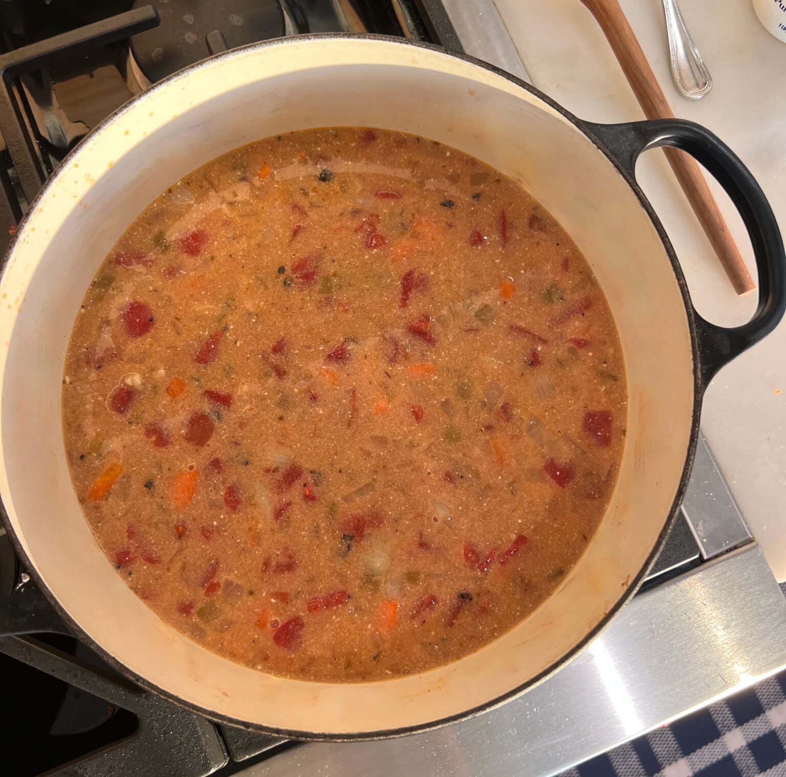 tortilla soup