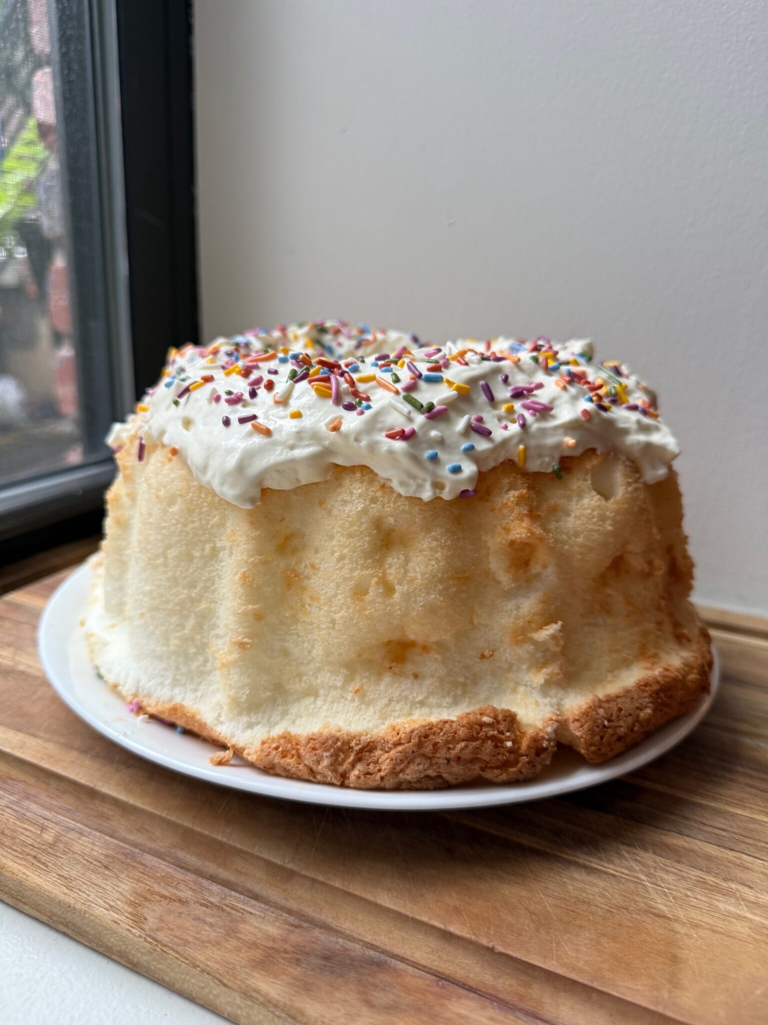 angel food cake
