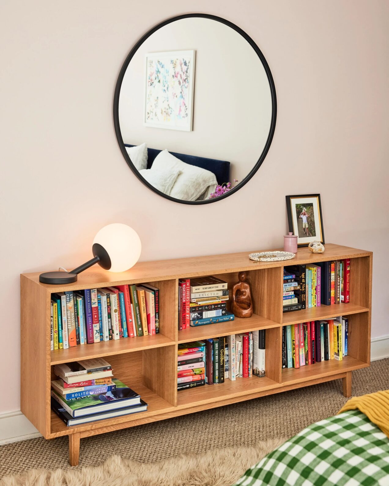 Joanna Goddard bedroom