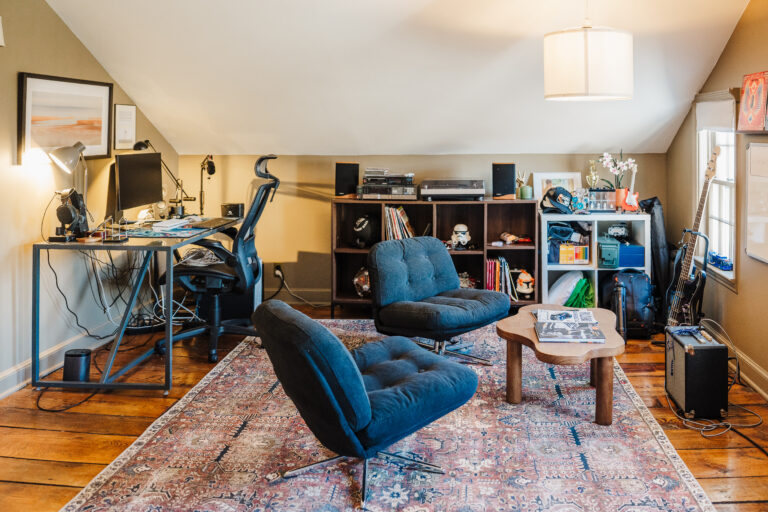 Abbey Nova’s Connecticut House Tour