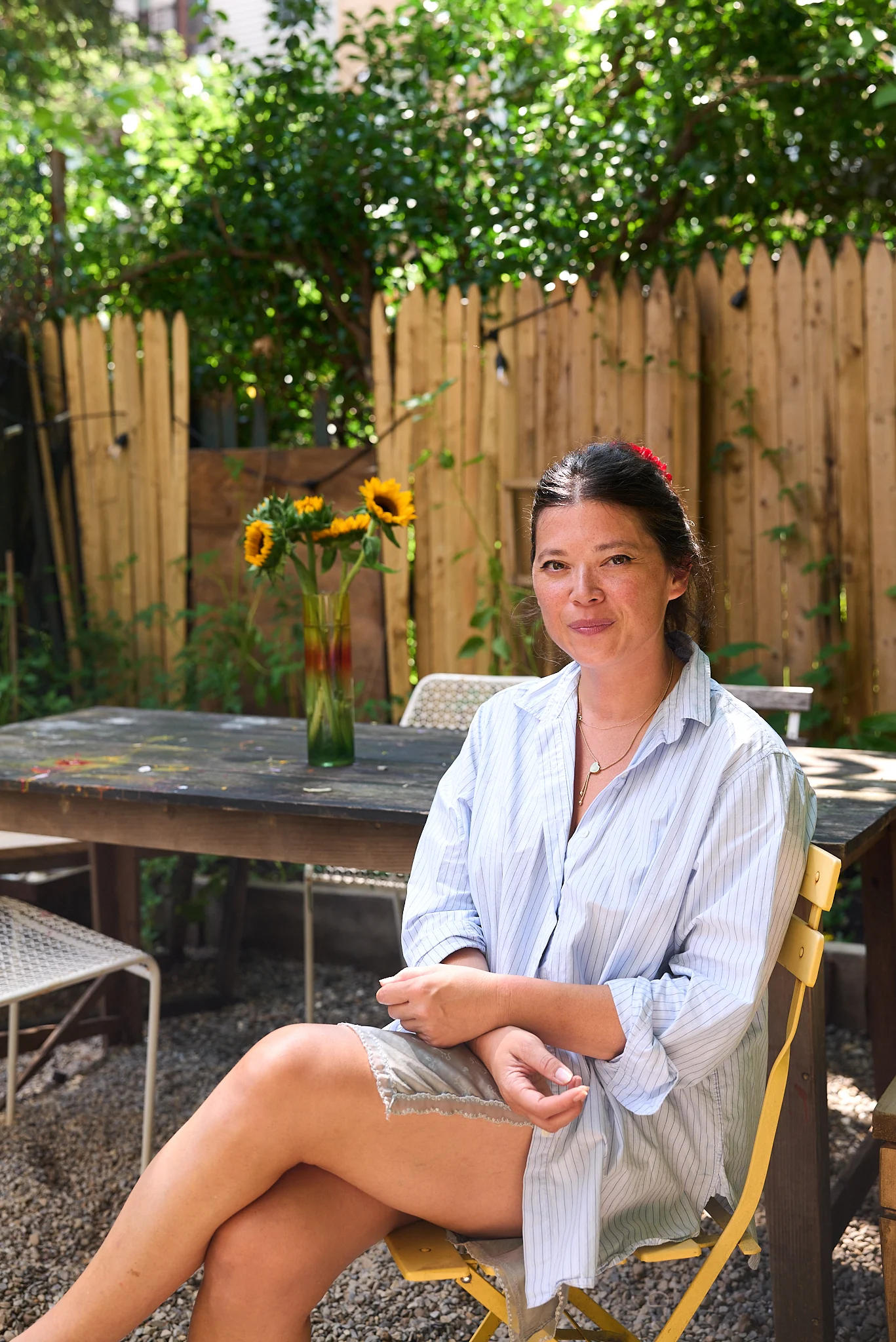 Natasha Pickowicz’s Brooklyn Home Tour