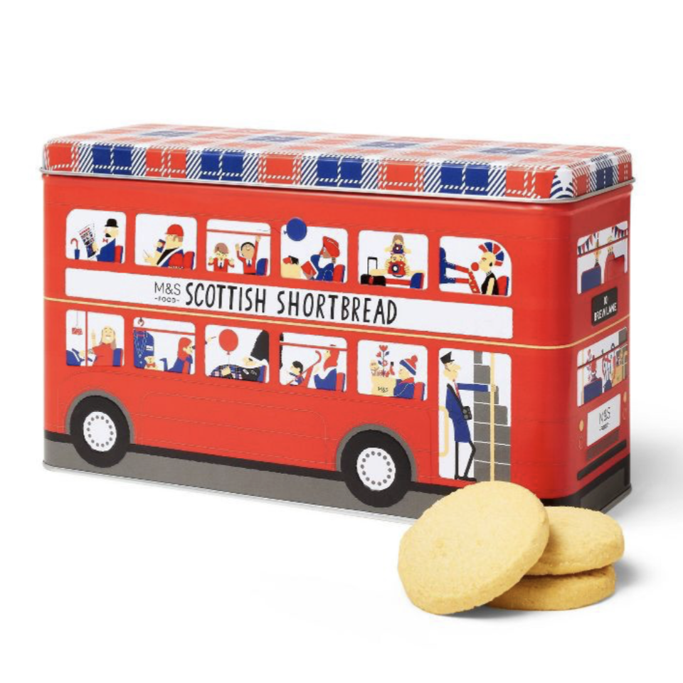 shortbread cookies