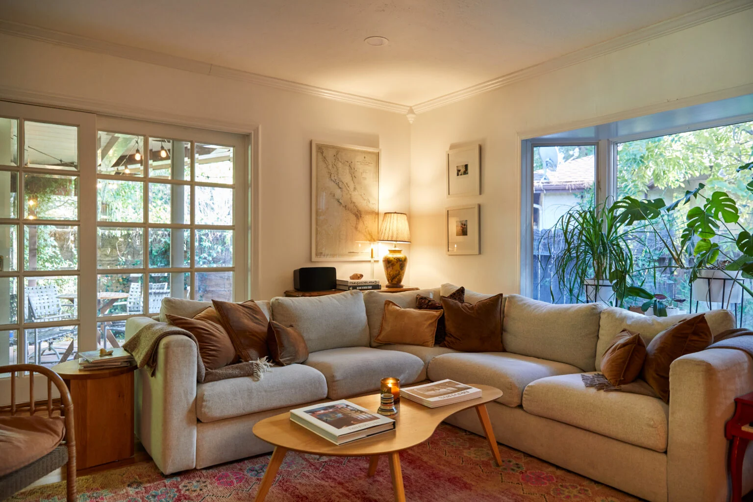 LA house tour Hannah Haehn