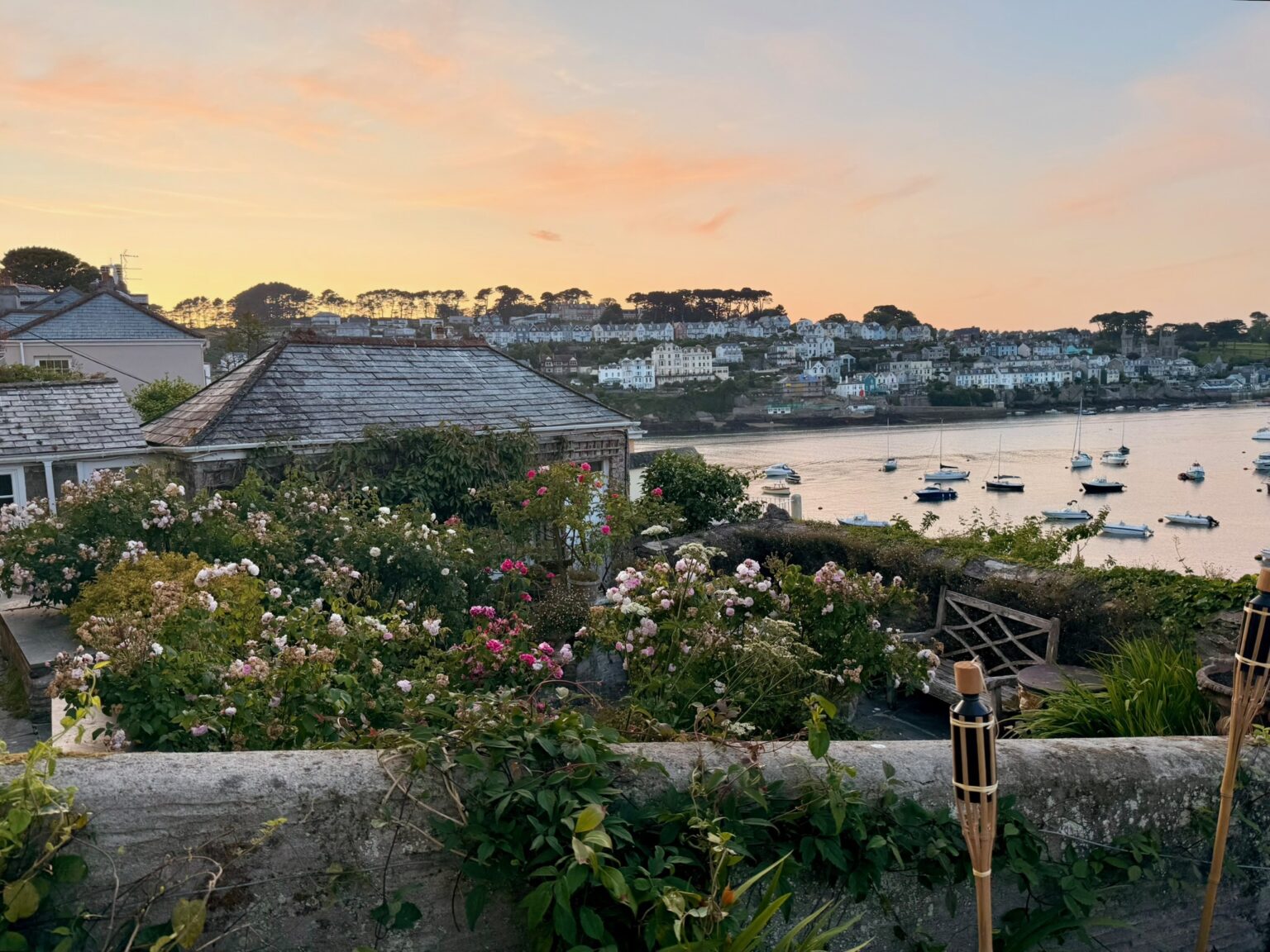 Cornwall England family trip