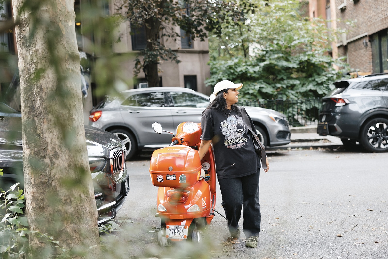 A Week of Outfits: Srishti Jain